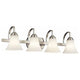 Kichler - Kichler Keiran Vanity 4 Light LED - Lights Canada