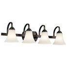 Kichler - Kichler Keiran Vanity 4 Light LED - Lights Canada