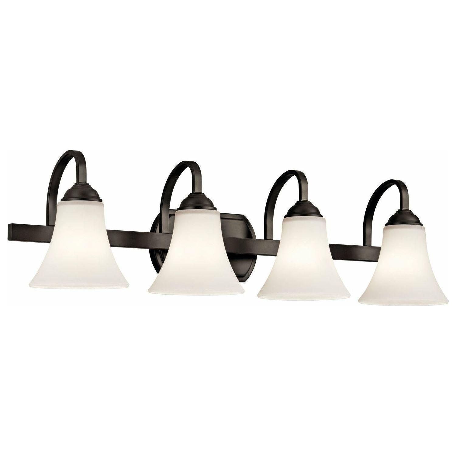 Kichler - Kichler Keiran Vanity 4 Light LED - Lights Canada