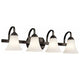 Kichler - Kichler Keiran Vanity 4 Light LED - Lights Canada
