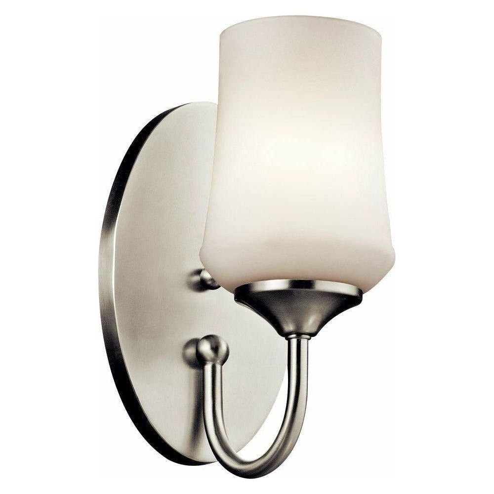 Kichler - Kichler Aubrey Wall Sconce 1 Light LED - Lights Canada