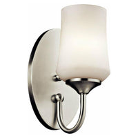 Kichler Aubrey Wall Sconce 1 Light LED