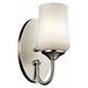 Kichler - Kichler Aubrey Wall Sconce 1 Light LED - Lights Canada