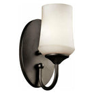 Kichler - Kichler Aubrey Wall Sconce 1 Light LED - Lights Canada