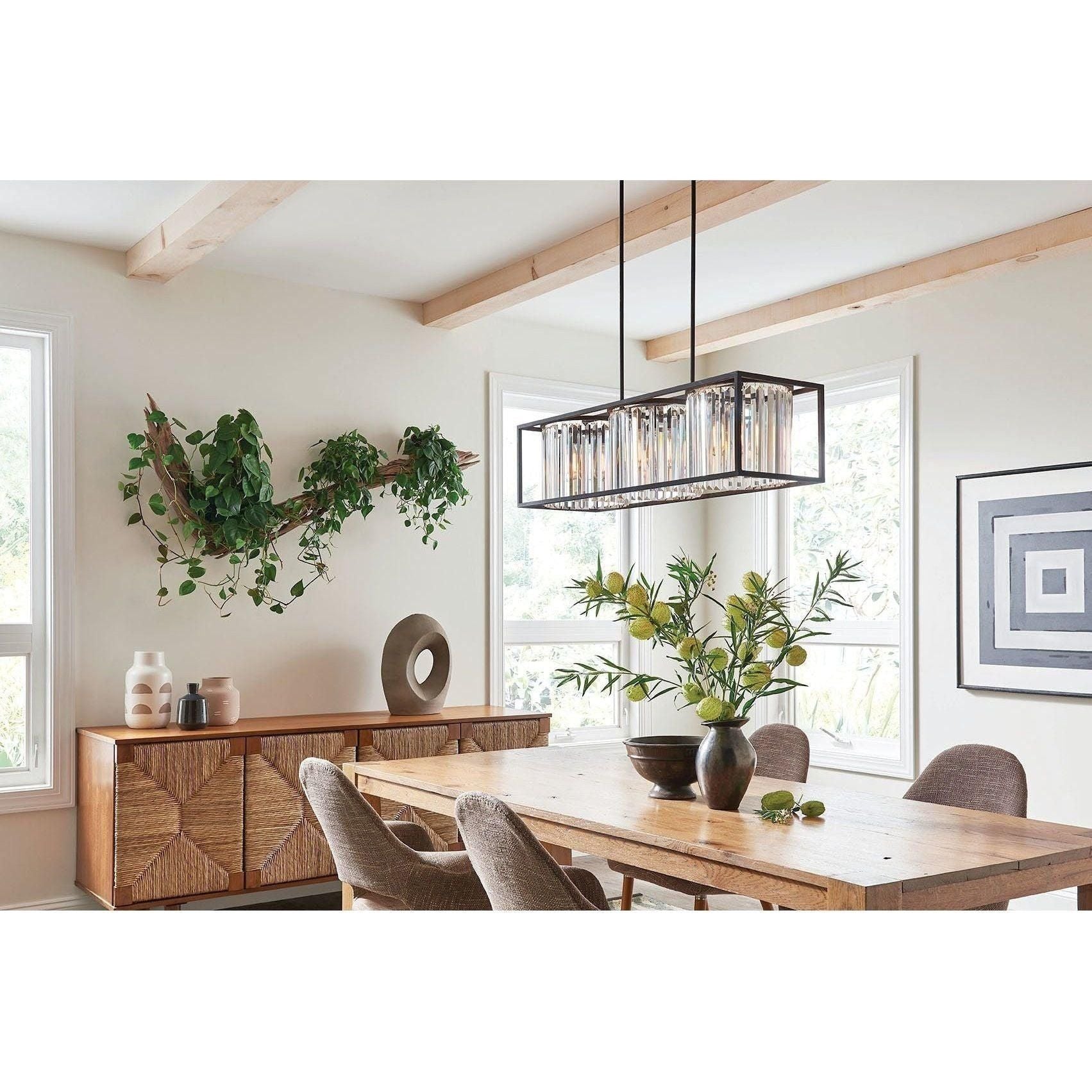 Hinkley - Giada Linear Suspension - Lights Canada