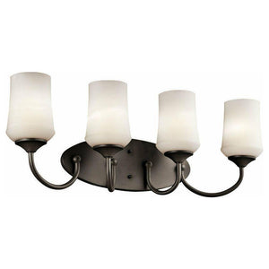 Kichler - Kichler Aubrey Vanity 4 Light LED - Lights Canada