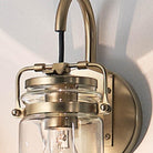 Kichler - Brinley 11.5" 1-Light Sconce - Lights Canada