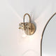Kichler - Brinley 11.5" 1-Light Sconce - Lights Canada