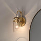 Kichler - Brinley 11.5" 1-Light Sconce - Lights Canada
