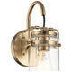 Kichler - Brinley 11.5" 1-Light Sconce - Lights Canada