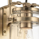 Kichler - Brinley 11.5" 1-Light Sconce - Lights Canada