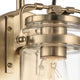 Kichler - Brinley 11.5" 1-Light Sconce - Lights Canada