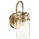 Kichler - Brinley 11.5" 1-Light Sconce - Lights Canada