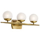 Kichler - Jasper Vanity Light - Lights Canada