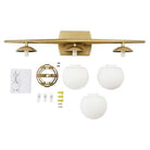 Kichler - Jasper Vanity Light - Lights Canada