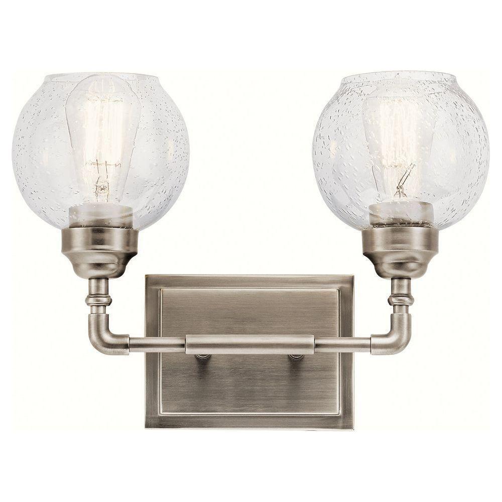 Kichler - Kichler Niles Vanity 2 Light - Lights Canada