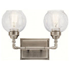 Kichler - Kichler Niles Vanity 2 Light - Lights Canada
