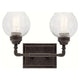 Kichler - Kichler Niles Vanity 2 Light - Lights Canada