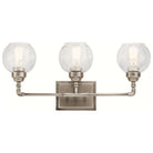 Kichler - Kichler Niles Vanity 3 Light - Lights Canada