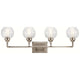 Kichler - Niles Vanity Light - Lights Canada