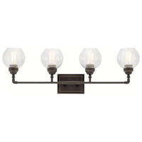 Kichler Niles Vanity 4 Light