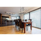 Z-Lite - Quadra Linear Suspension - Lights Canada