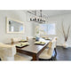 Z-Lite - Quadra Linear Suspension - Lights Canada