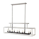 Z-Lite - Quadra Linear Suspension - Lights Canada