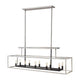 Z-Lite - Quadra Linear Suspension - Lights Canada