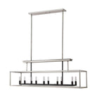 Z-Lite - Quadra Linear Suspension - Lights Canada