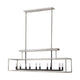Z-Lite - Quadra Linear Suspension - Lights Canada