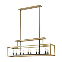 Quadra Linear Suspension