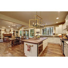 Z-Lite - Quadra Linear Suspension - Lights Canada