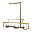Z-Lite - Quadra Linear Suspension - Lights Canada