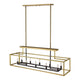 Z-Lite - Quadra Linear Suspension - Lights Canada