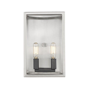 Z-Lite - Quadra Wall Sconce - Lights Canada