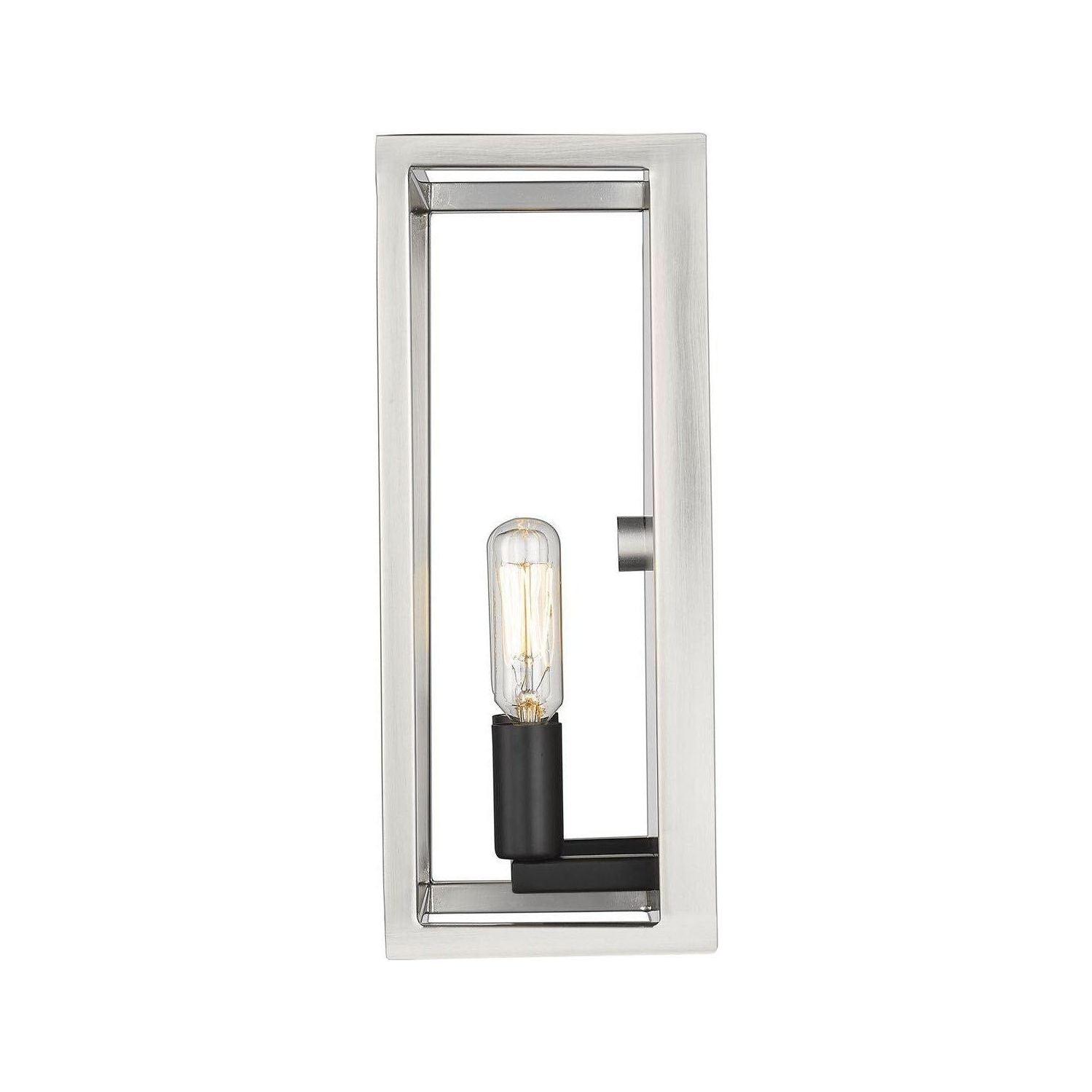 Z-Lite - Quadra Wall Sconce - Lights Canada