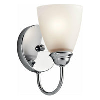 Kichler Jolie Wall Sconce 1 Light LED