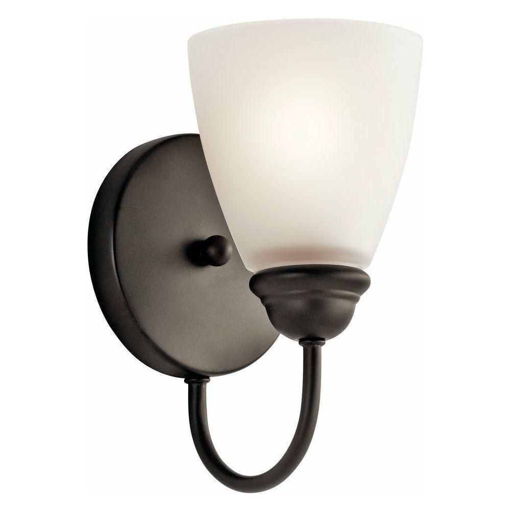 Kichler - Kichler Jolie Wall Sconce 1 Light LED - Lights Canada