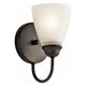 Kichler - Kichler Jolie Wall Sconce 1 Light LED - Lights Canada