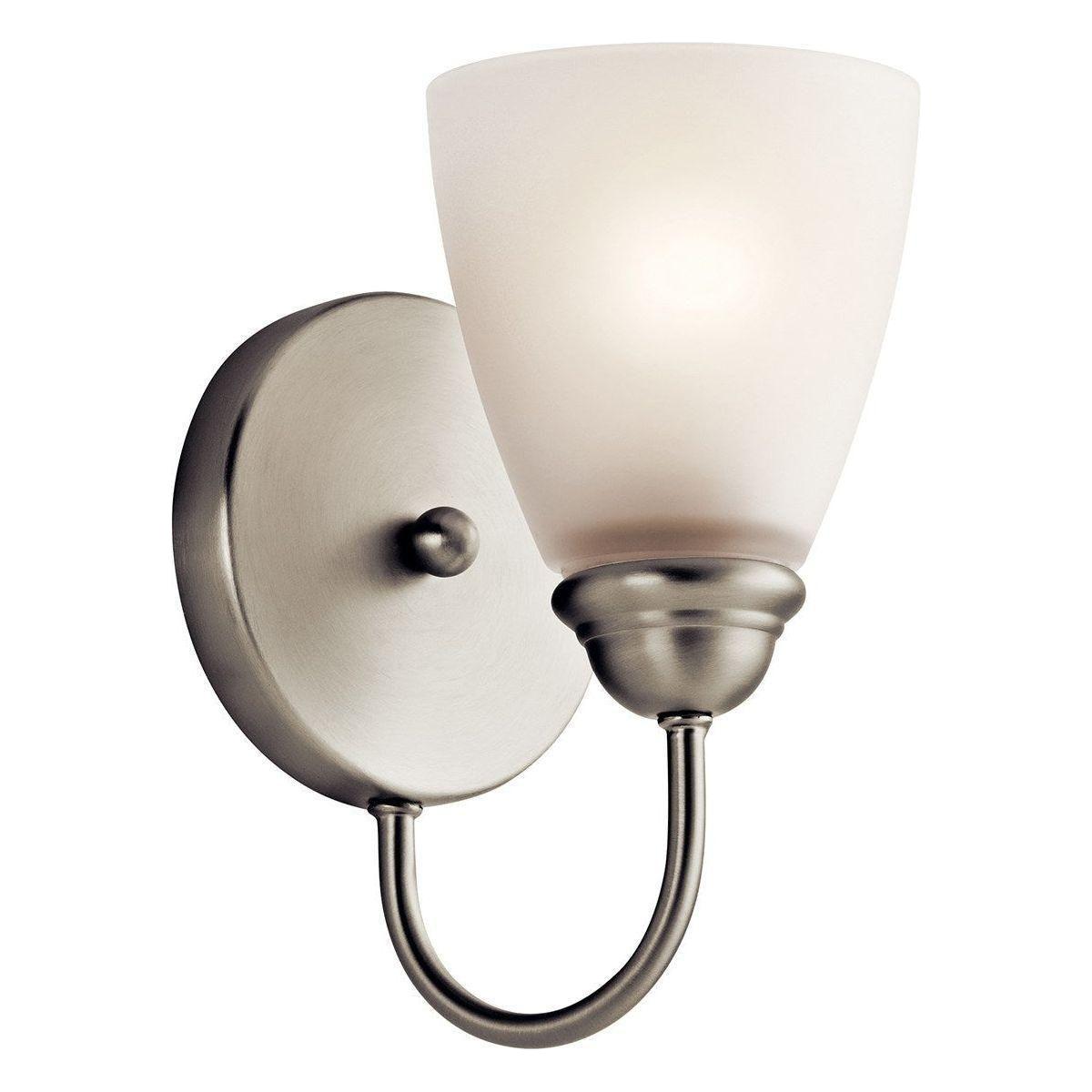 Kichler - Jolie 1-Light LED Sconce - Lights Canada