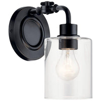 Kichler Gunnison Wall Sconce 1 Light