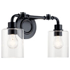 Kichler - Kichler Gunnison Vanity 2 Light - Lights Canada