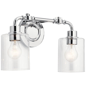 Elan - Gunnison Vanity Light - Lights Canada