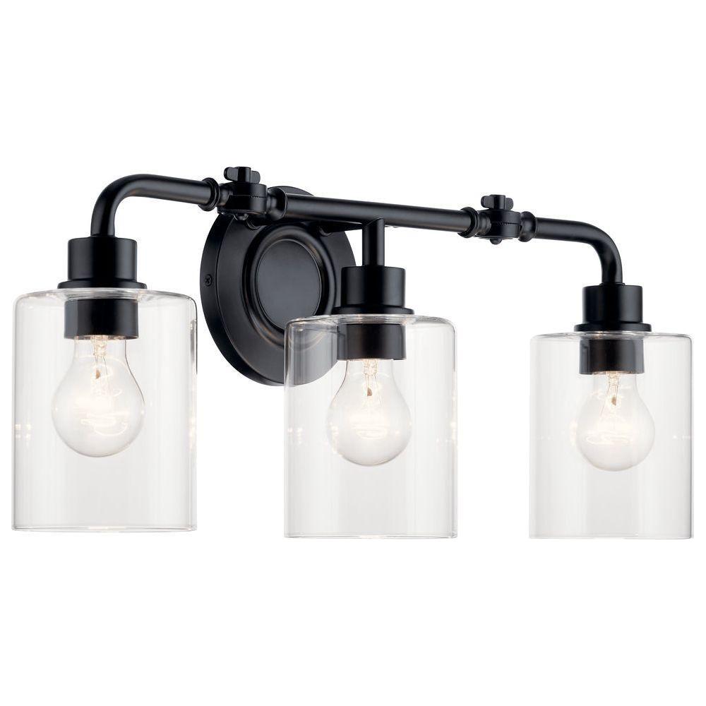 Kichler - Kichler Gunnison Vanity 3 Light - Lights Canada
