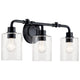 Kichler - Kichler Gunnison Vanity 3 Light - Lights Canada