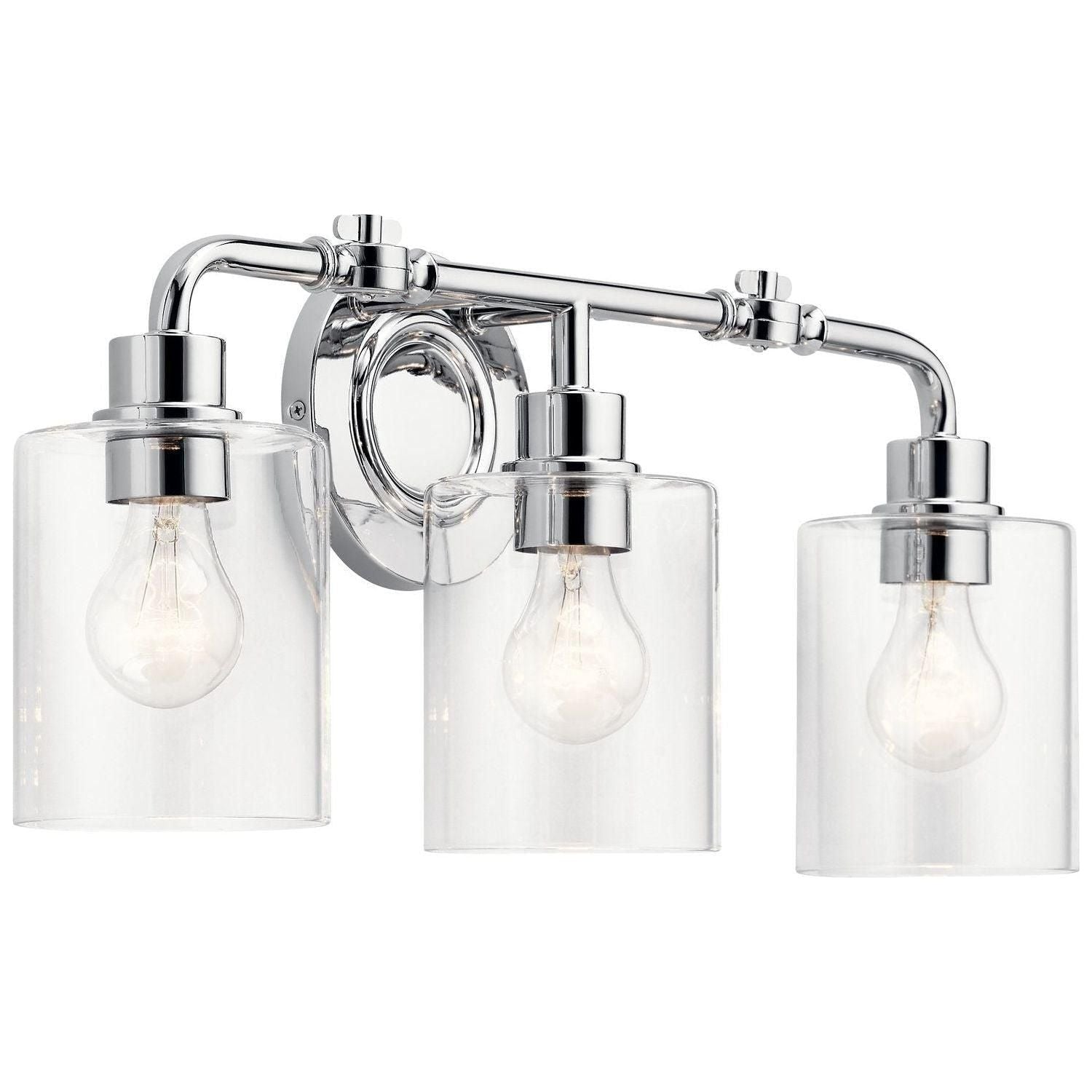 Elan - Gunnison Vanity Light - Lights Canada