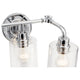 Elan - Gunnison Vanity Light - Lights Canada