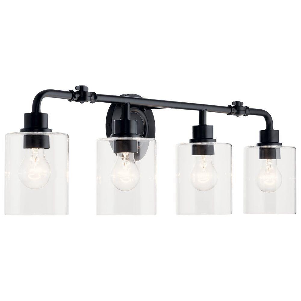 Kichler - Kichler Gunnison Vanity 4 Light - Lights Canada