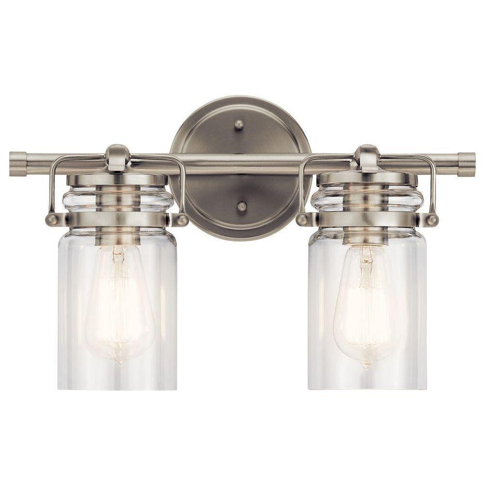 Kichler - Kichler Brinley Vanity 2 Light - Lights Canada